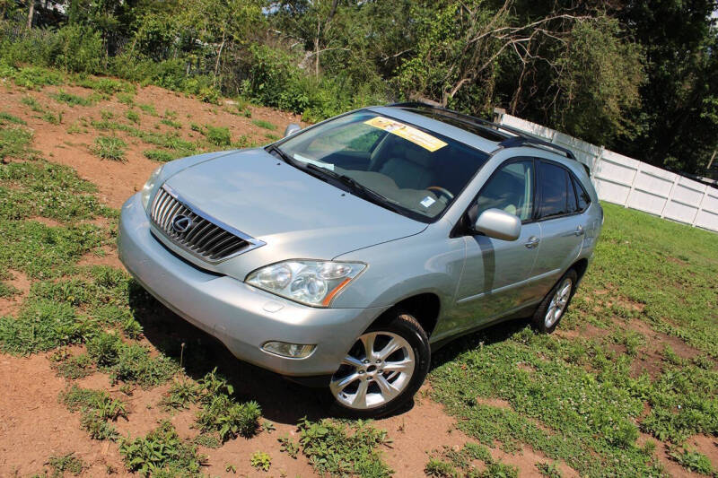 2008 Lexus RX 350