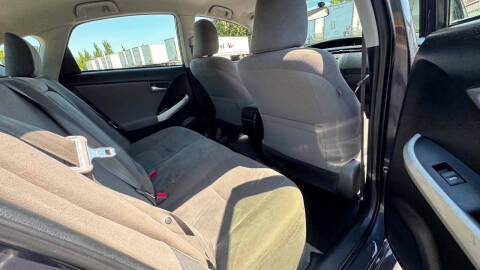 2015 Toyota Prius Two