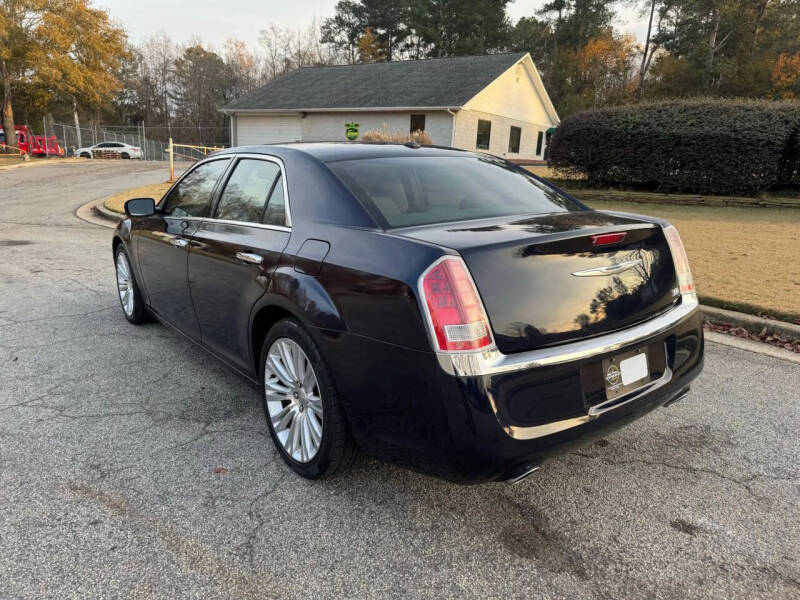 2012 Chrysler 300 Limited