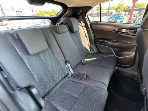 2019 Mitsubishi Eclipse Cross ES