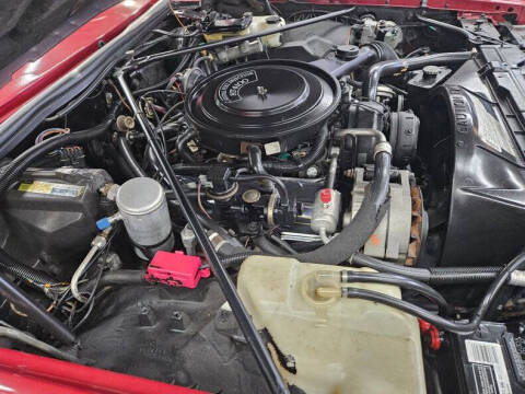 1983 Cadillac Eldorado