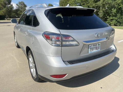 2011 Lexus RX 350