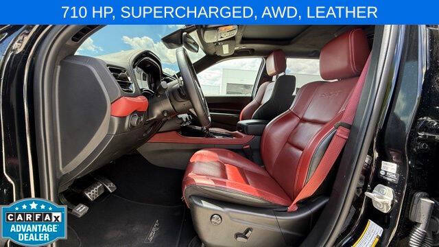2024 Dodge Durango SRT Hellcat