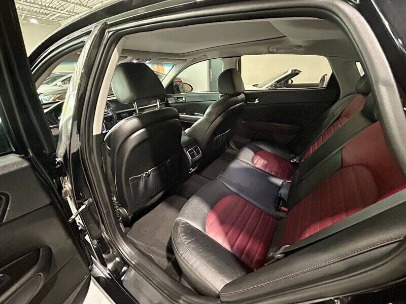 2019 Kia Optima SX Turbo