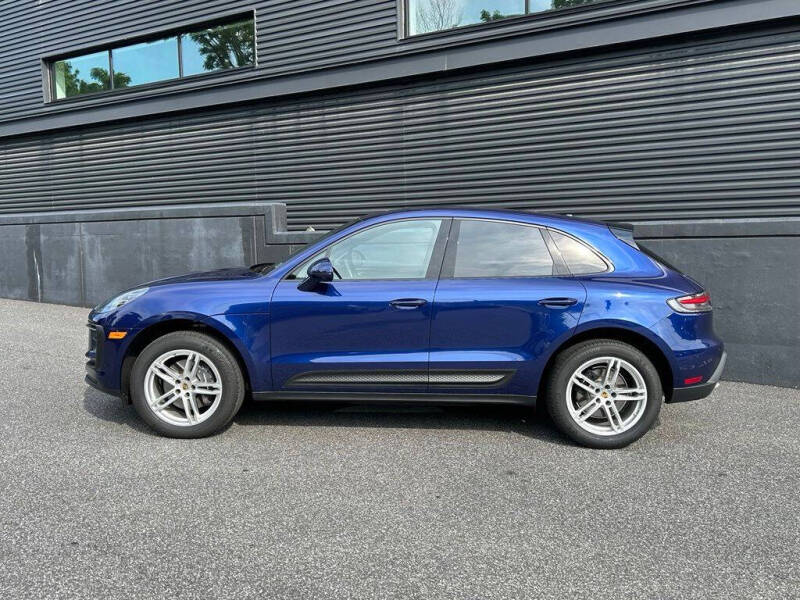2026 Porsche Macan