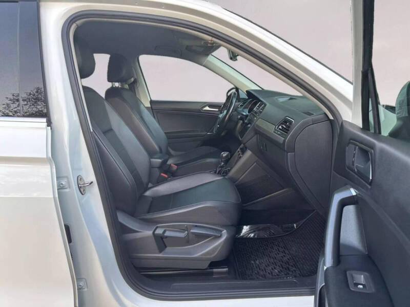 2018 Volkswagen Tiguan