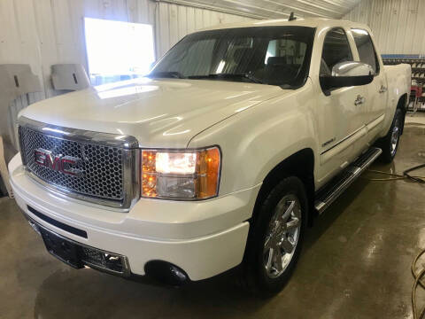 2013 GMC Sierra 1500 for sale at Sampson Collision and Auto Sales in Primghar IA