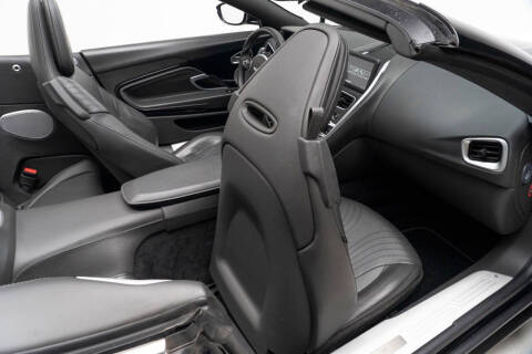 2020 Aston Martin DB11 Volante