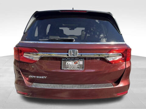 2019 Honda Odyssey EX-L