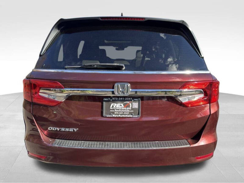 2019 Honda Odyssey EX-L