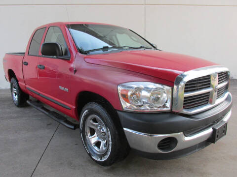 2008 Dodge Ram 1500 ST