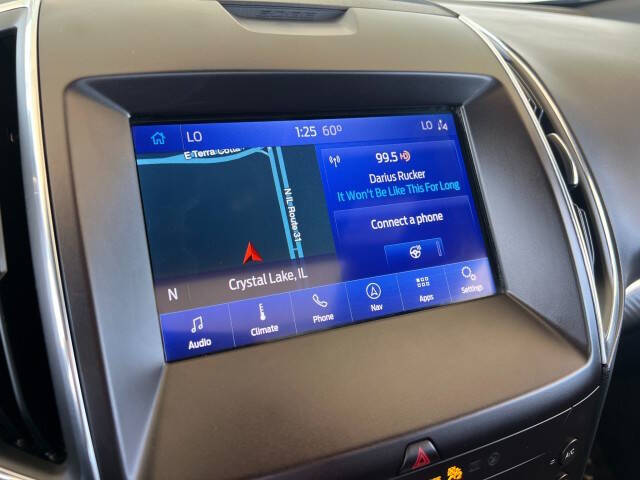 2020 Ford Edge ST