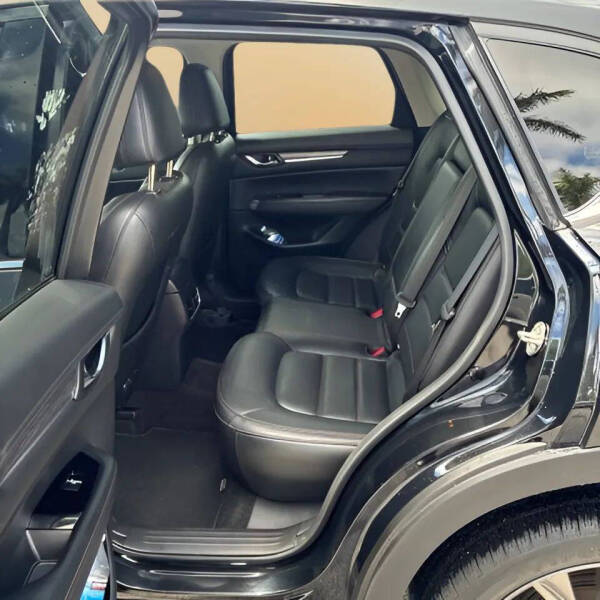 2019 Mazda CX-5 Grand Touring