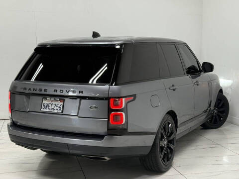 2021 Land Rover Range Rover