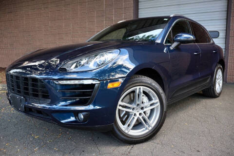 2015 Porsche Macan for sale at Cardinale Quality Used Cars in Danbury CT