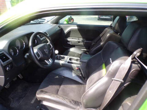 2011 Dodge Challenger SRT8 392