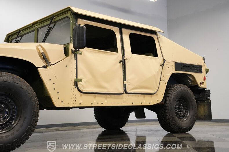 2007 AM General M1151A1