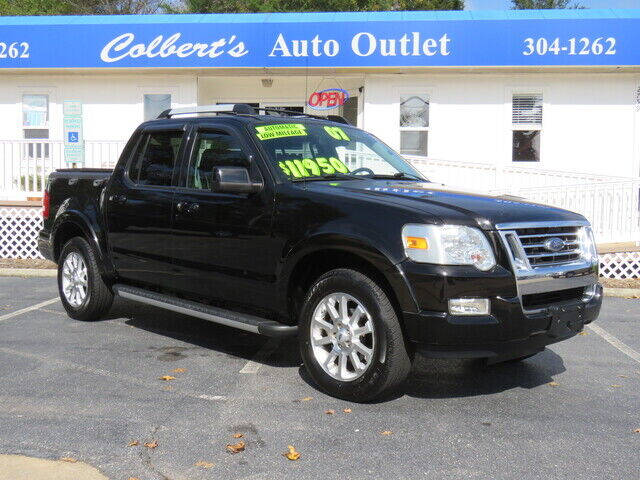 Used Ford Explorer Sport Trac For Sale In Lewistown Mt Carsforsale Com