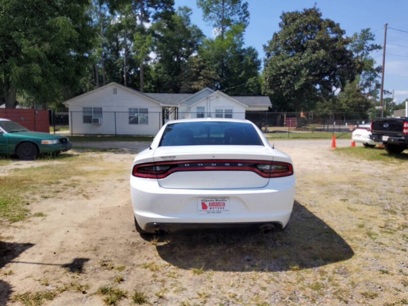 2021 Dodge Charger null photo 3