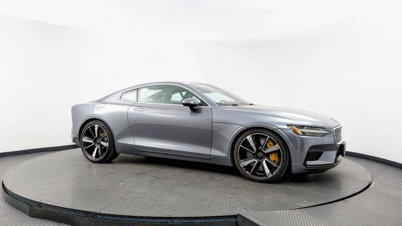 2021 Polestar 1