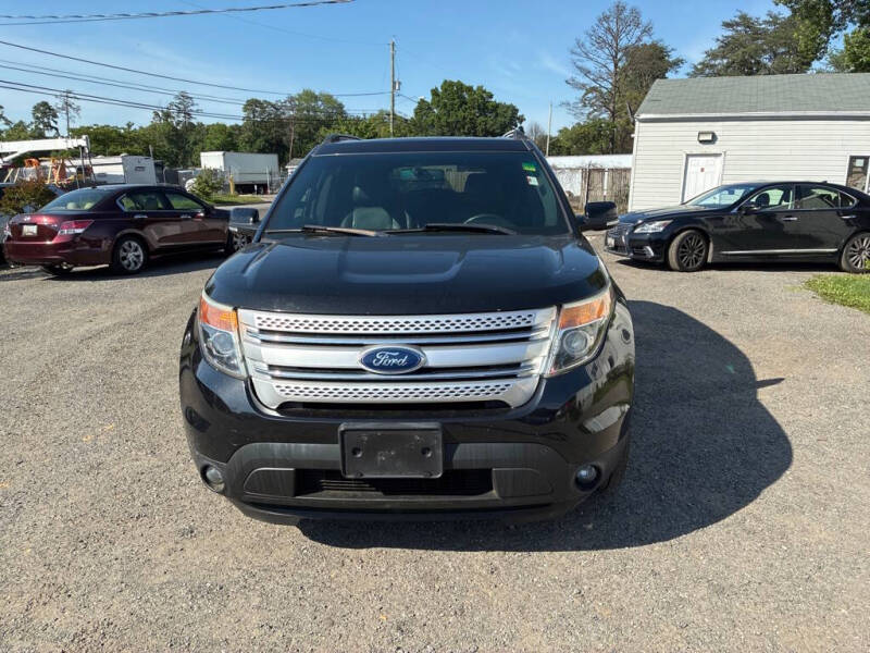 2015 Ford Explorer XLT