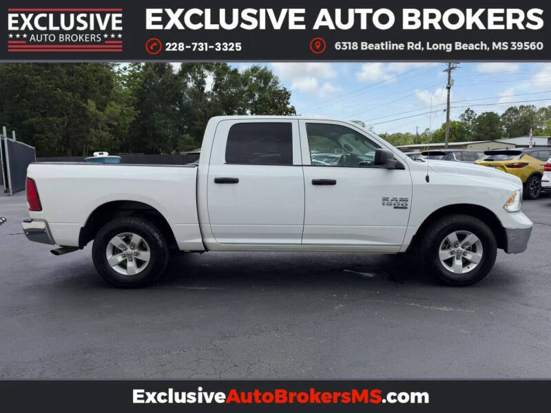 2022 RAM 1500 Classic