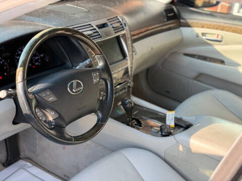 2007 Lexus LS 460