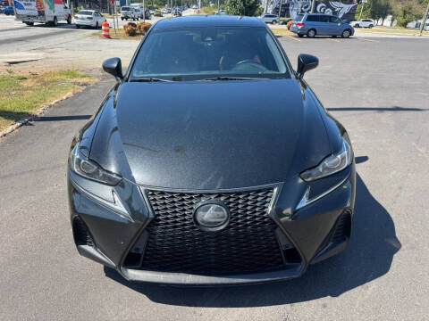 2018 Lexus IS 300