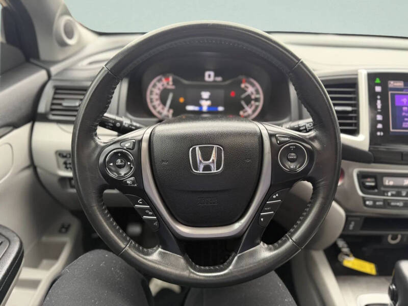 2016 Honda Pilot EX-L