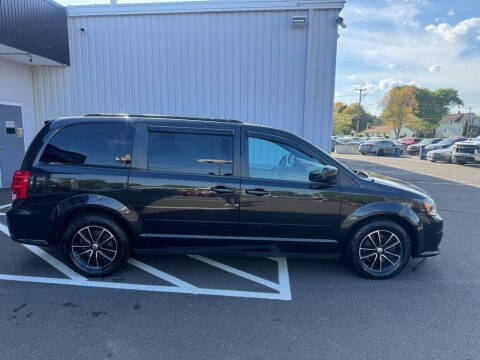 2017 Dodge Grand Caravan GT