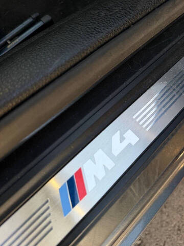 2015 BMW M4