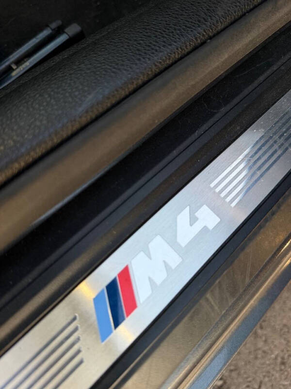 2015 BMW M4