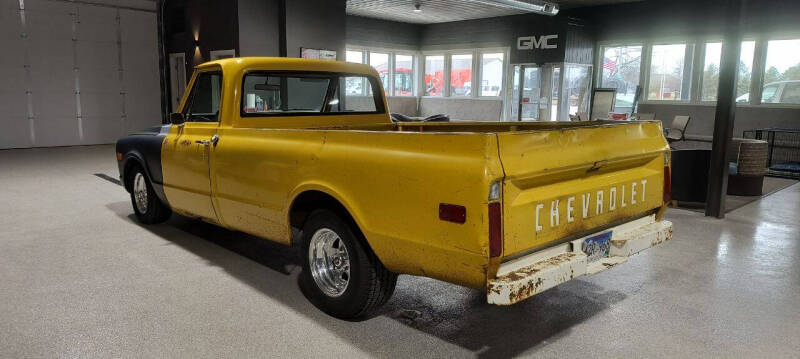 1968 Chevrolet C10