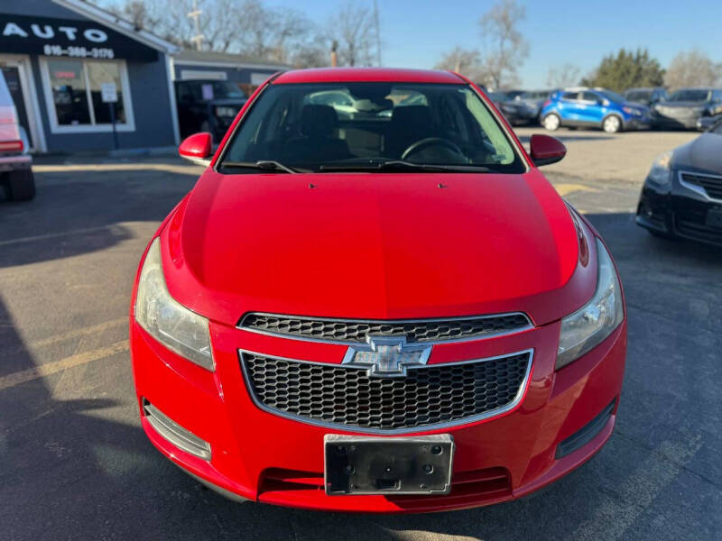 2014 Chevrolet Cruze 1LT Auto