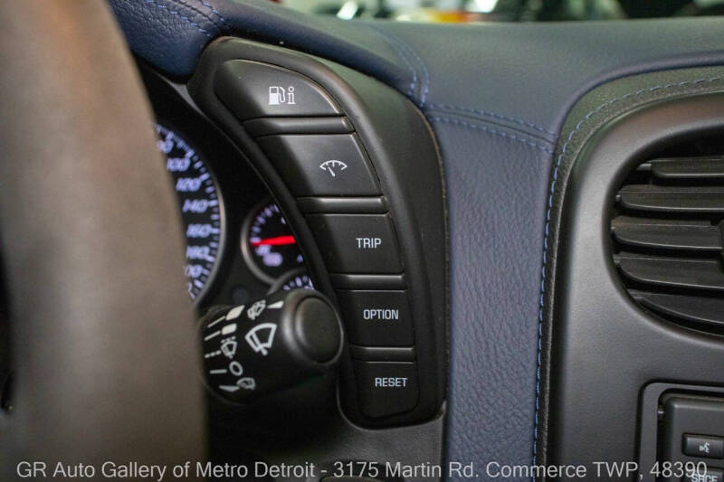 2013 Chevrolet Corvette ZR1