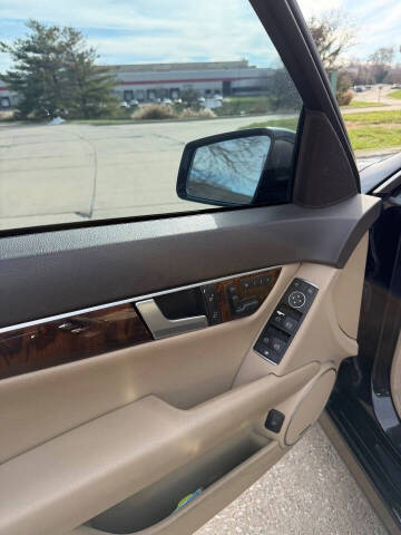 2013 Mercedes-Benz C-Class C 350 Sport