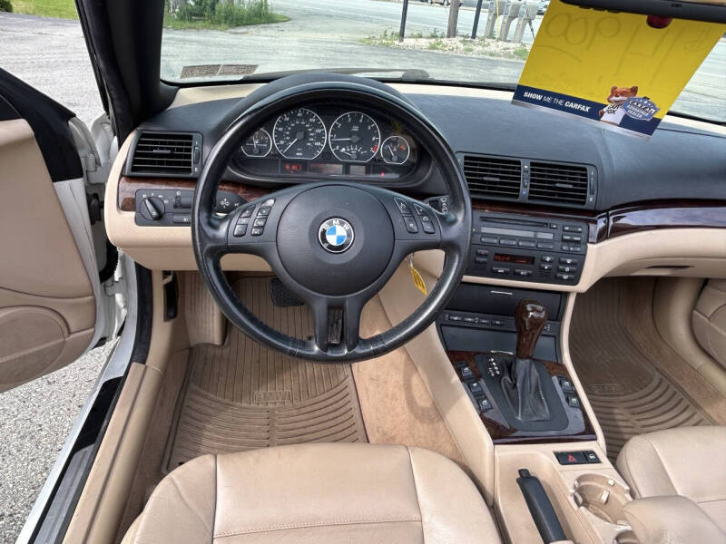 2004 BMW 3 Series 330Ci