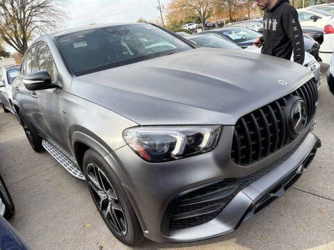 2022 Mercedes-Benz GLE AMG GLE 53