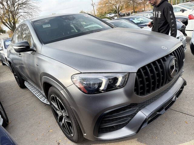 2022 Mercedes-Benz GLE AMG GLE 53