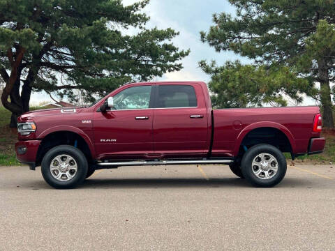 2022 RAM 2500 Laramie