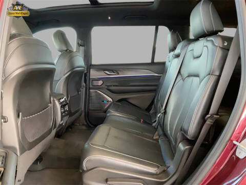 2022 Jeep Grand Cherokee L Overland