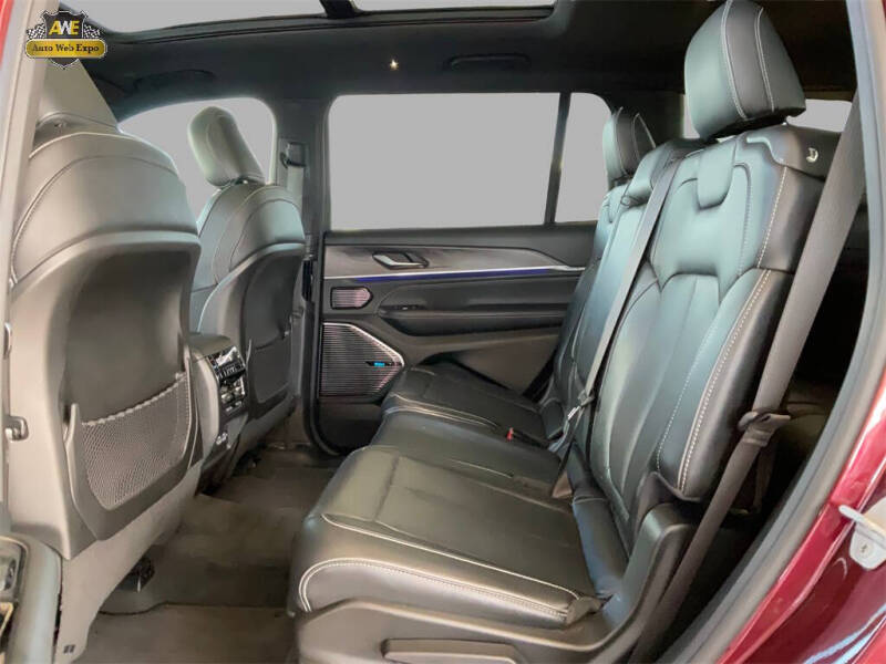 2022 Jeep Grand Cherokee L Overland