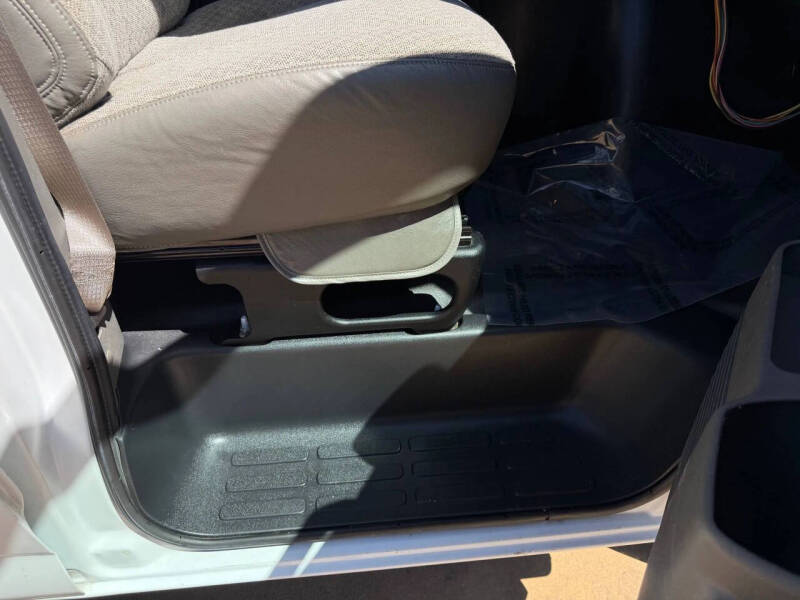 2020 Chevrolet Express 2500