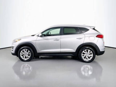 2020 Hyundai Tucson Value