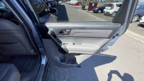 2011 Honda CR-V EX-L