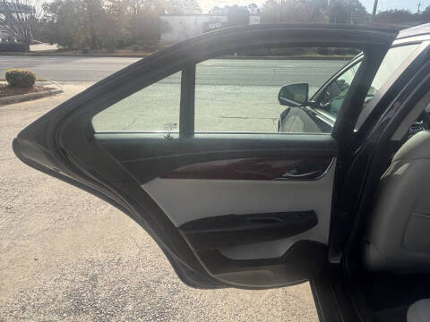 2015 Cadillac ATS 2.0T Luxury