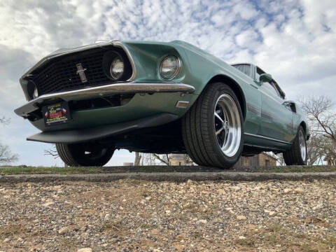 1969 Ford Mustang