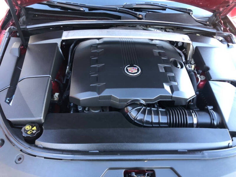 2011 Cadillac CTS 3.6L Performance