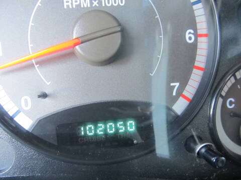 2005 Jeep Liberty Renegade