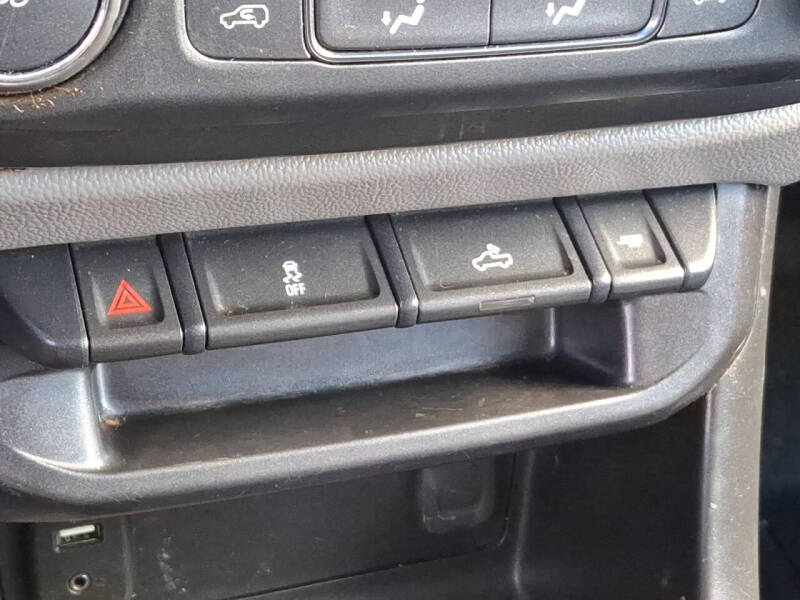 2017 Chevrolet Colorado